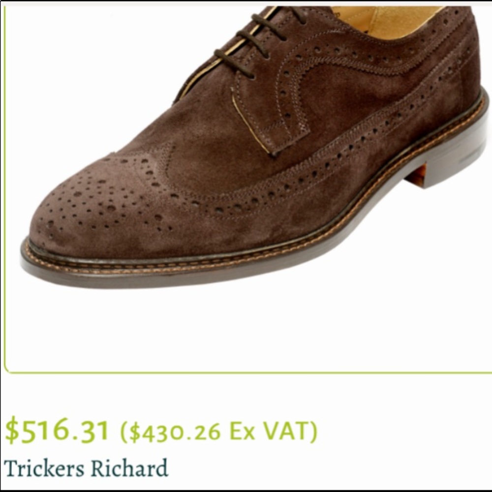 Tricker’s Richard Men Shoes - Picture 3 of 8